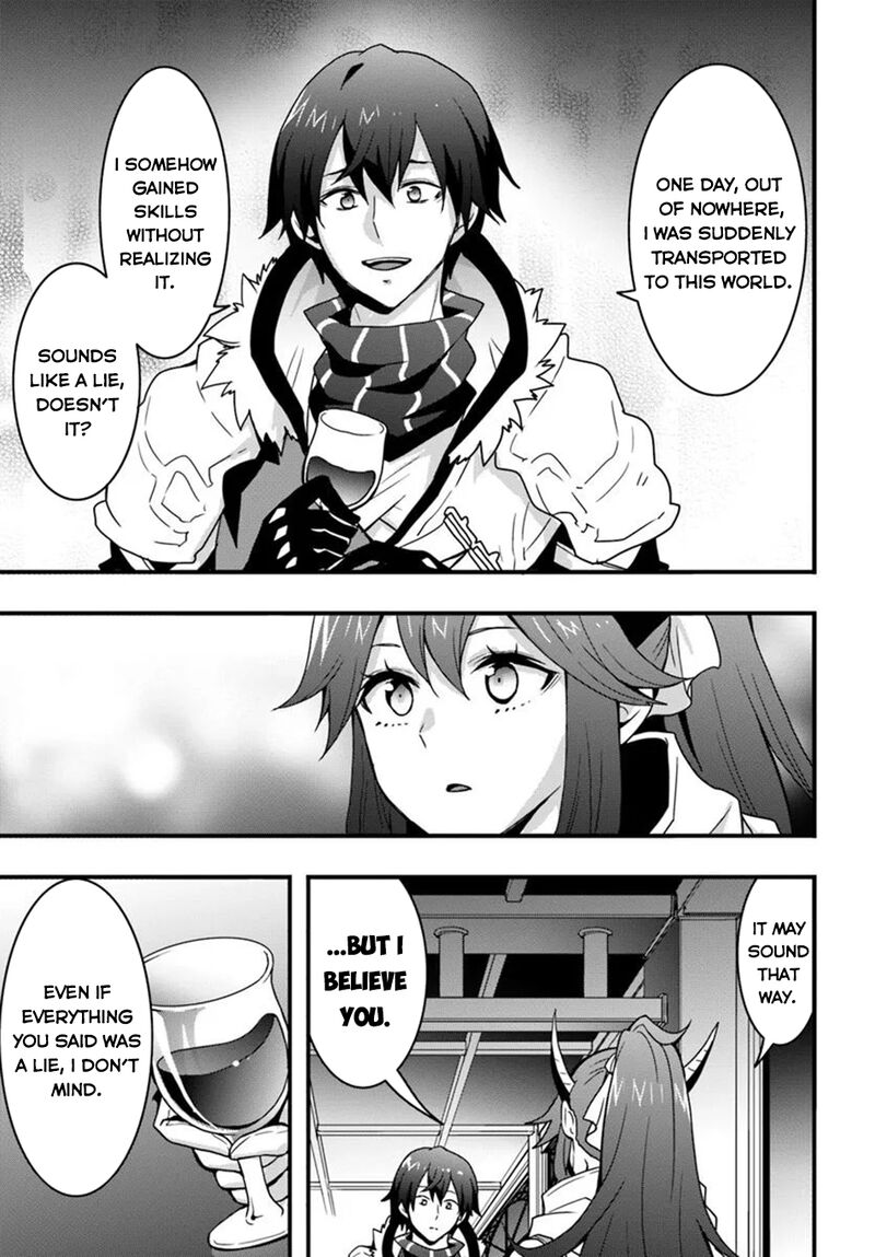 Isekai De Te Ni Ireta Seisan Skill Wa Saikyou Datta You Desu 44 8