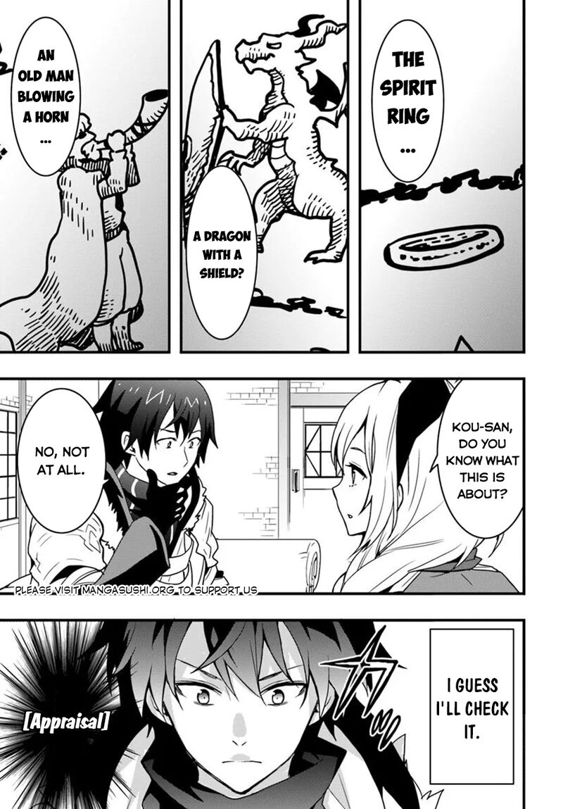 Isekai De Te Ni Ireta Seisan Skill Wa Saikyou Datta You Desu 45 16