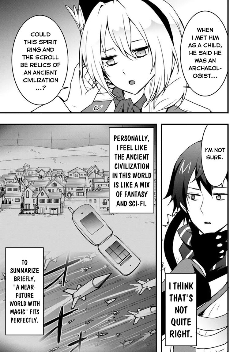 Isekai De Te Ni Ireta Seisan Skill Wa Saikyou Datta You Desu 45 18