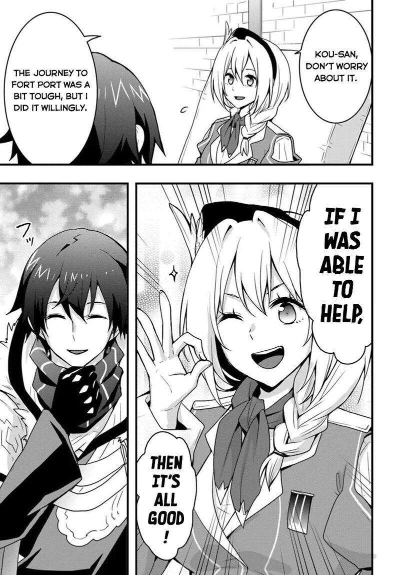 Isekai De Te Ni Ireta Seisan Skill Wa Saikyou Datta You Desu 45 20