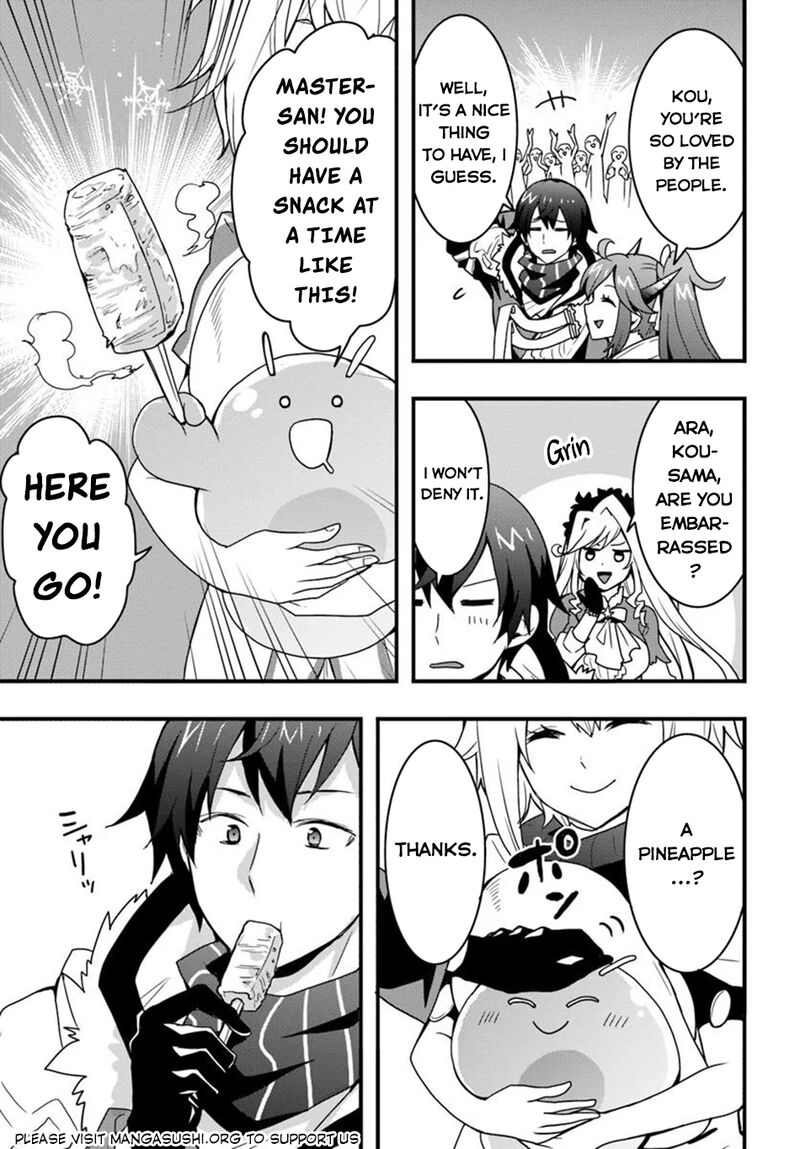 Isekai De Te Ni Ireta Seisan Skill Wa Saikyou Datta You Desu 45 24