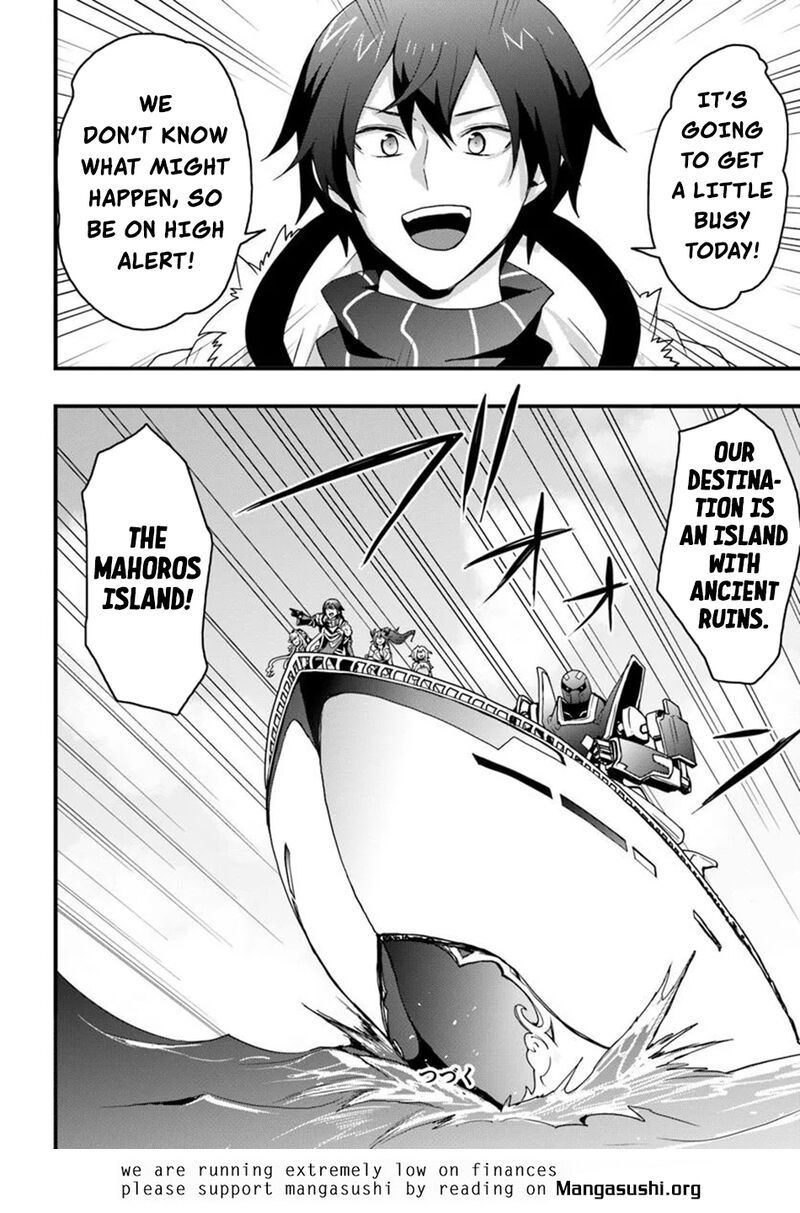 Isekai De Te Ni Ireta Seisan Skill Wa Saikyou Datta You Desu 45 27