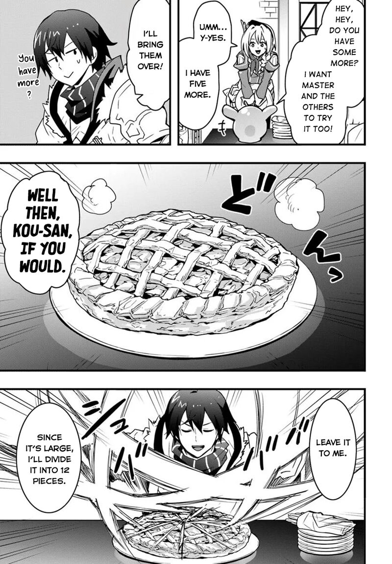 Isekai De Te Ni Ireta Seisan Skill Wa Saikyou Datta You Desu 45 6