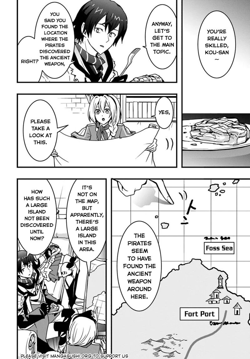 Isekai De Te Ni Ireta Seisan Skill Wa Saikyou Datta You Desu 45 7