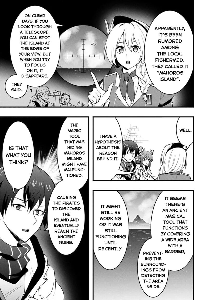 Isekai De Te Ni Ireta Seisan Skill Wa Saikyou Datta You Desu 45 8