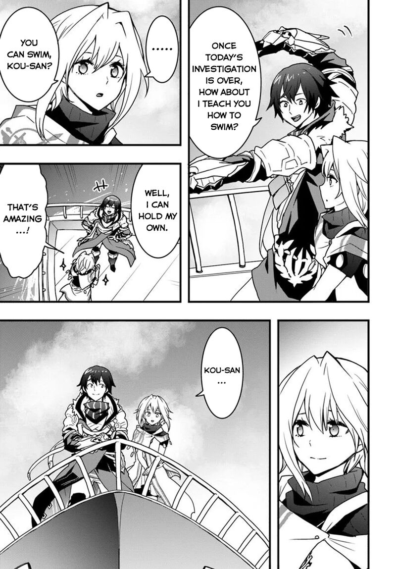 Isekai De Te Ni Ireta Seisan Skill Wa Saikyou Datta You Desu 46 12