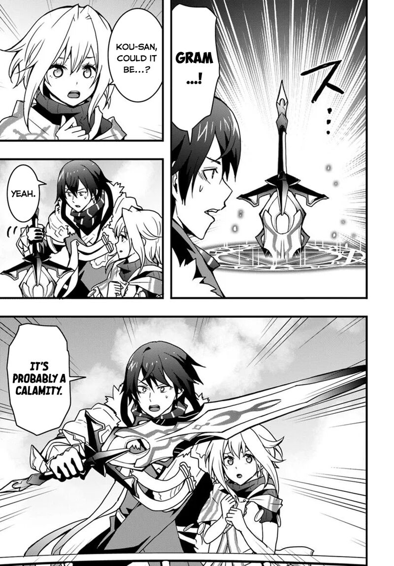 Isekai De Te Ni Ireta Seisan Skill Wa Saikyou Datta You Desu 46 18