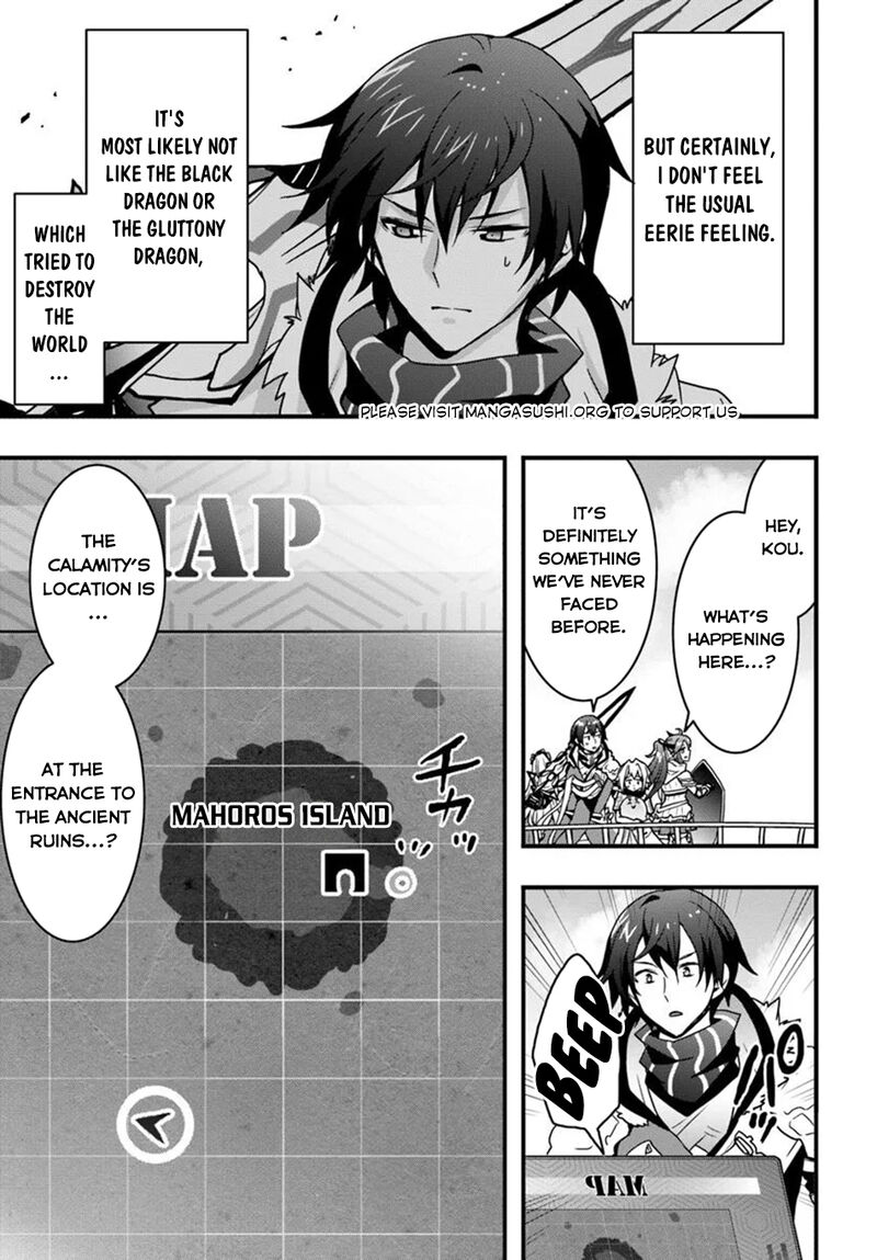 Isekai De Te Ni Ireta Seisan Skill Wa Saikyou Datta You Desu 46 22