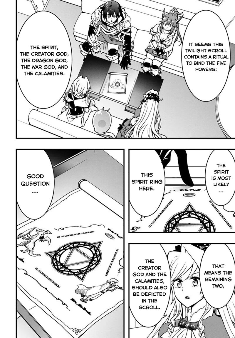 Isekai De Te Ni Ireta Seisan Skill Wa Saikyou Datta You Desu 46 7