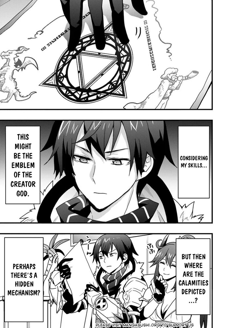 Isekai De Te Ni Ireta Seisan Skill Wa Saikyou Datta You Desu 46 8