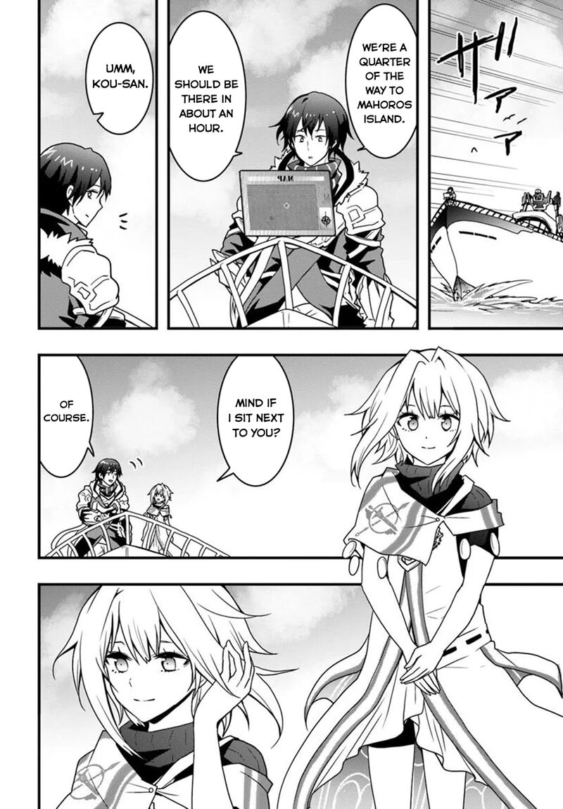 Isekai De Te Ni Ireta Seisan Skill Wa Saikyou Datta You Desu 46 9