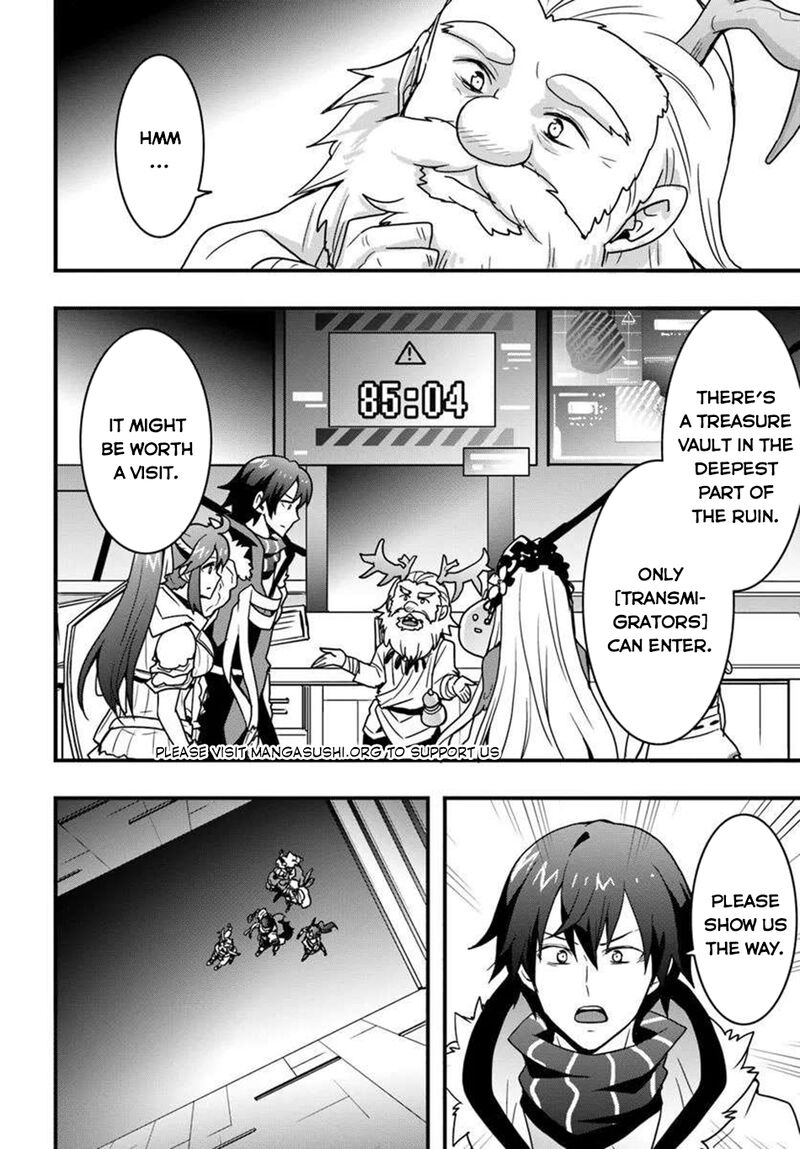 Isekai De Te Ni Ireta Seisan Skill Wa Saikyou Datta You Desu 48 15