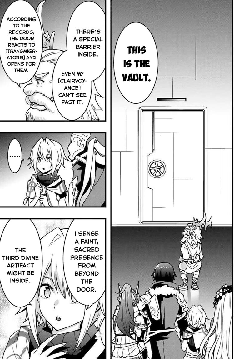 Isekai De Te Ni Ireta Seisan Skill Wa Saikyou Datta You Desu 48 16