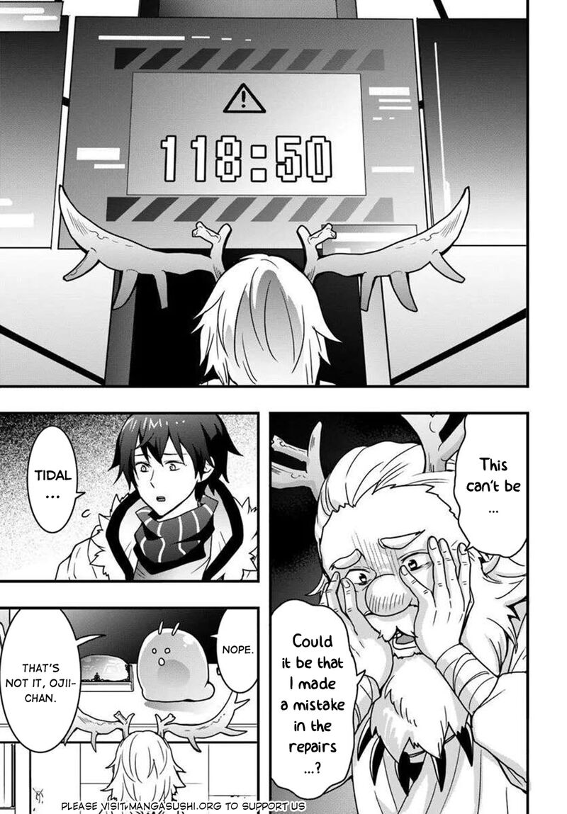 Isekai De Te Ni Ireta Seisan Skill Wa Saikyou Datta You Desu 48 2