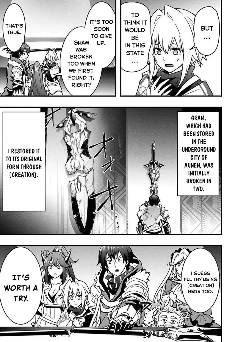 Isekai De Te Ni Ireta Seisan Skill Wa Saikyou Datta You Desu 48 20