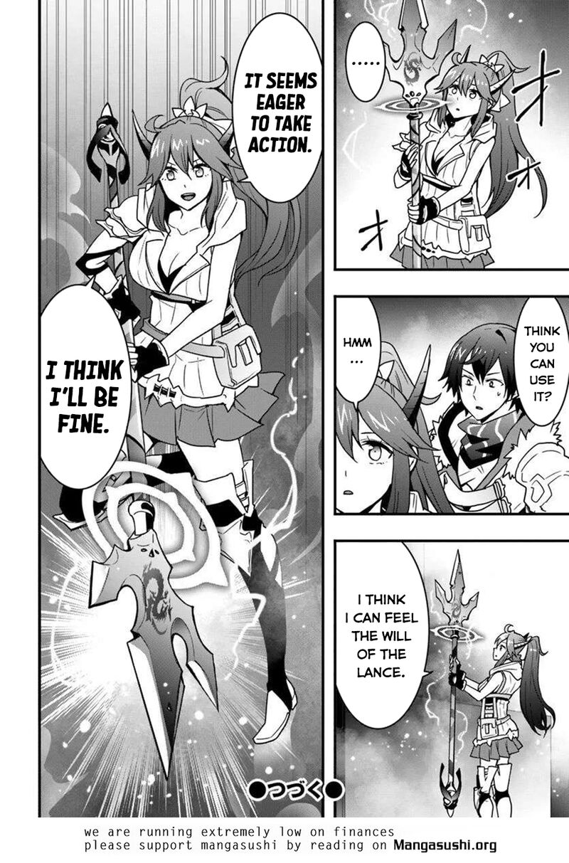 Isekai De Te Ni Ireta Seisan Skill Wa Saikyou Datta You Desu 48 27