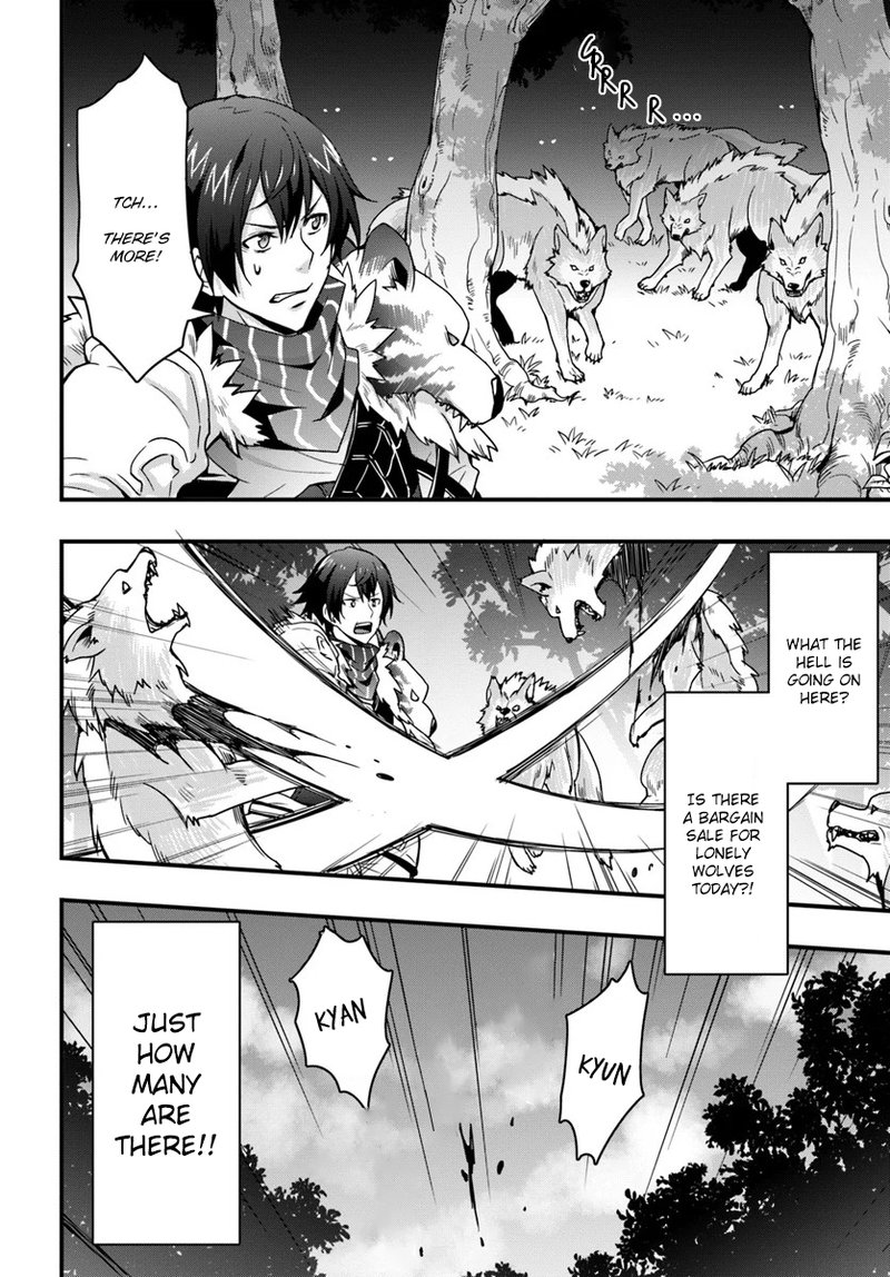 Isekai De Te Ni Ireta Seisan Skill Wa Saikyou Datta You Desu 5 10