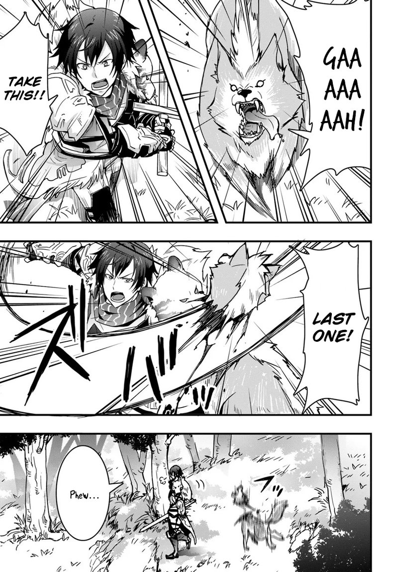 Isekai De Te Ni Ireta Seisan Skill Wa Saikyou Datta You Desu 5 11