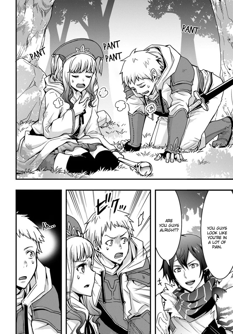 Isekai De Te Ni Ireta Seisan Skill Wa Saikyou Datta You Desu 5 16