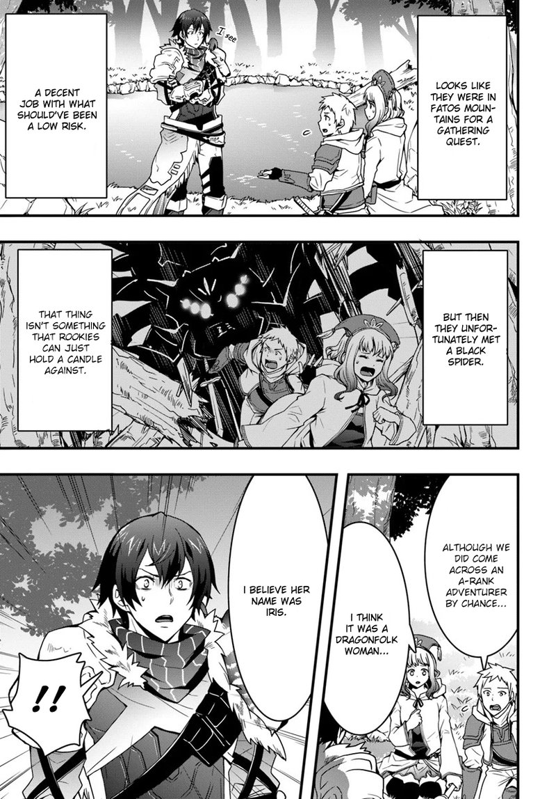 Isekai De Te Ni Ireta Seisan Skill Wa Saikyou Datta You Desu 5 19