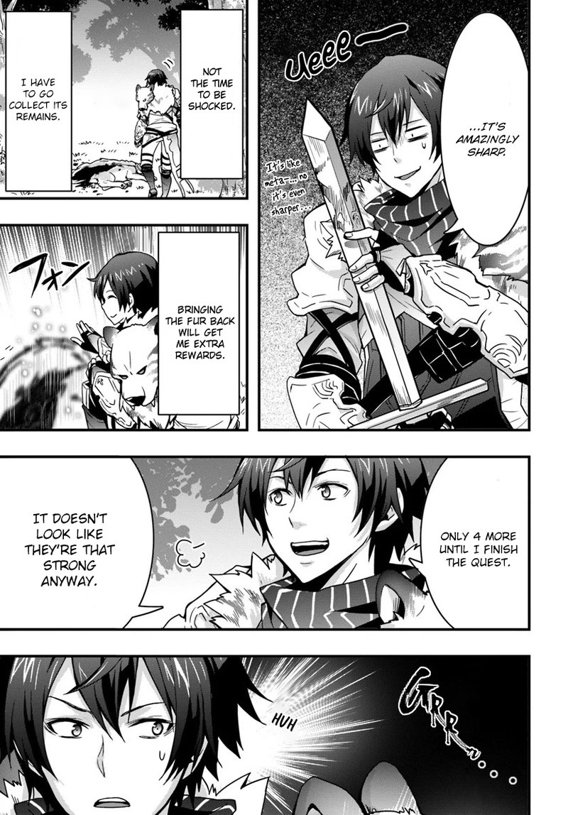 Isekai De Te Ni Ireta Seisan Skill Wa Saikyou Datta You Desu 5 5