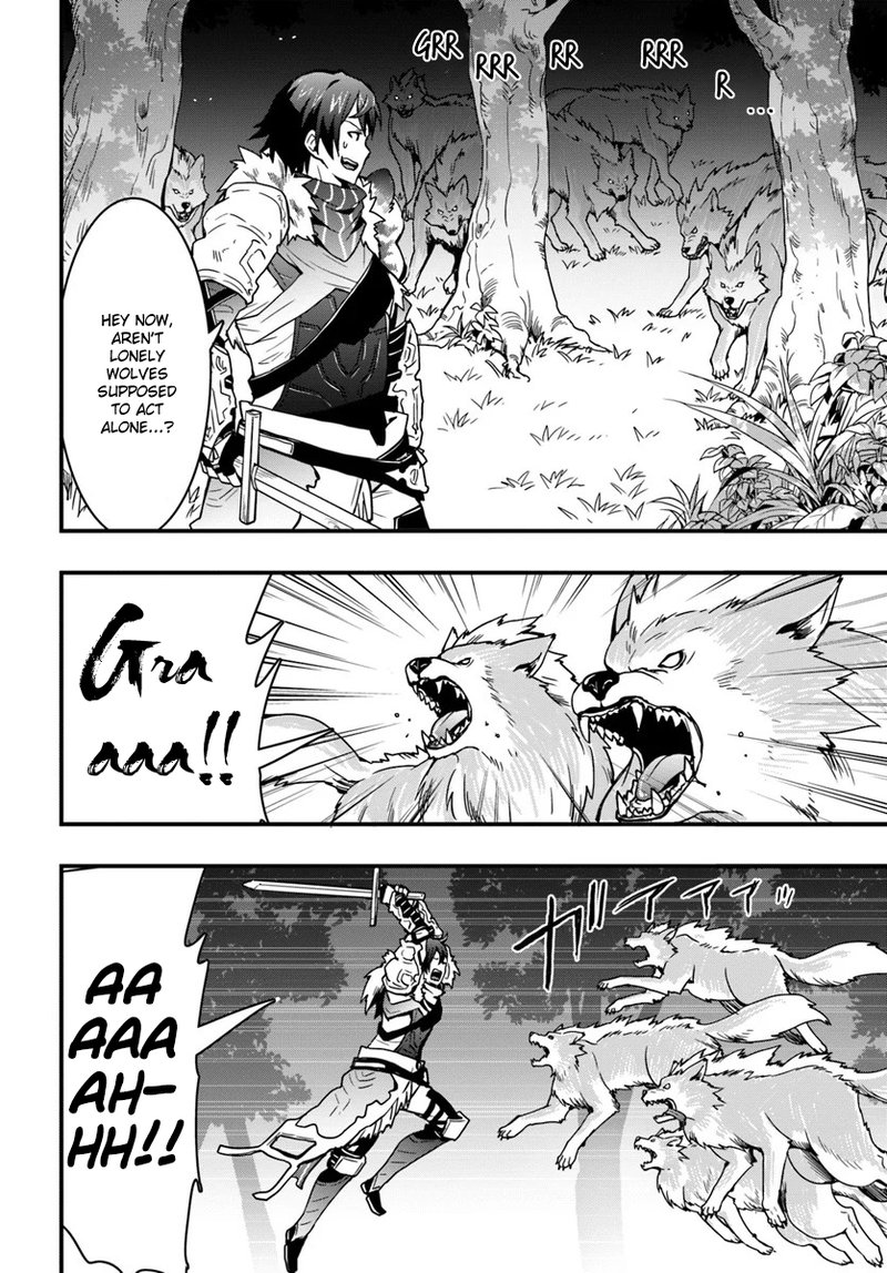 Isekai De Te Ni Ireta Seisan Skill Wa Saikyou Datta You Desu 5 6