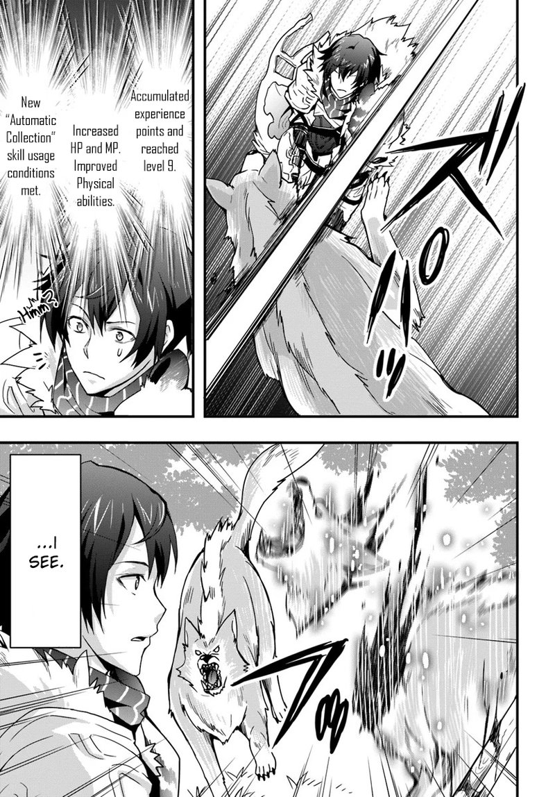 Isekai De Te Ni Ireta Seisan Skill Wa Saikyou Datta You Desu 5 7
