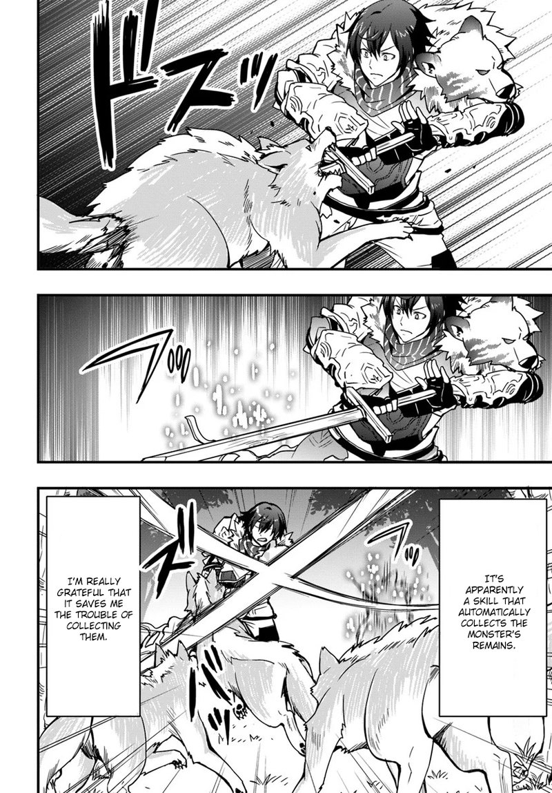 Isekai De Te Ni Ireta Seisan Skill Wa Saikyou Datta You Desu 5 8