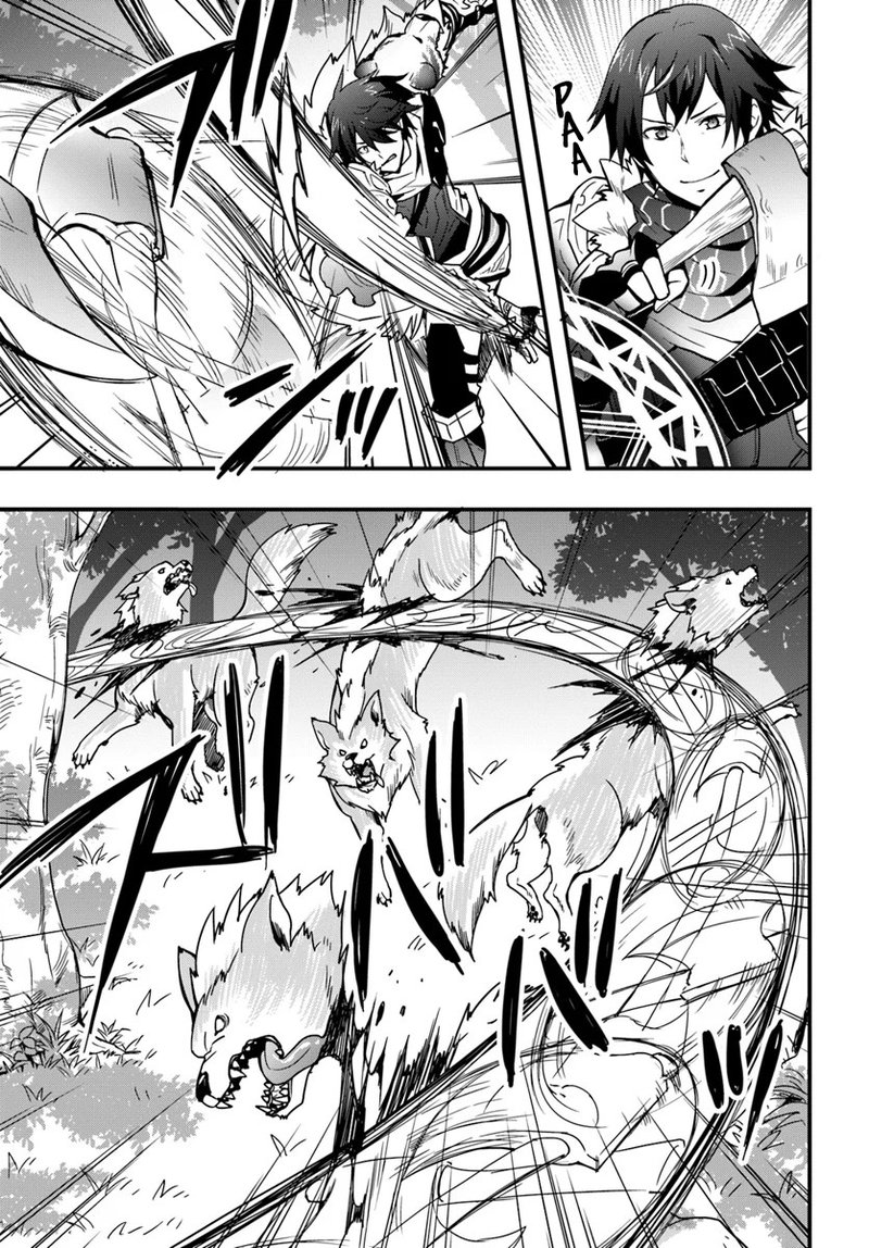Isekai De Te Ni Ireta Seisan Skill Wa Saikyou Datta You Desu 5 9