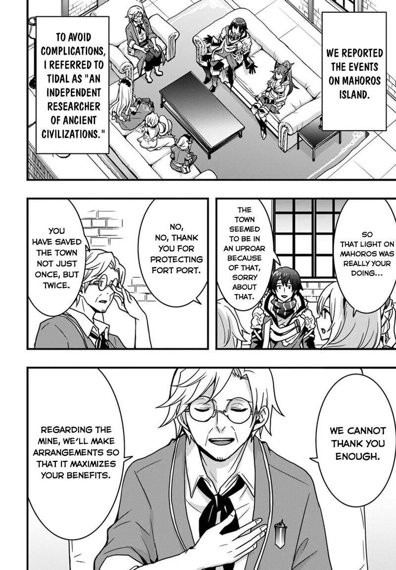 Isekai De Te Ni Ireta Seisan Skill Wa Saikyou Datta You Desu 52 7