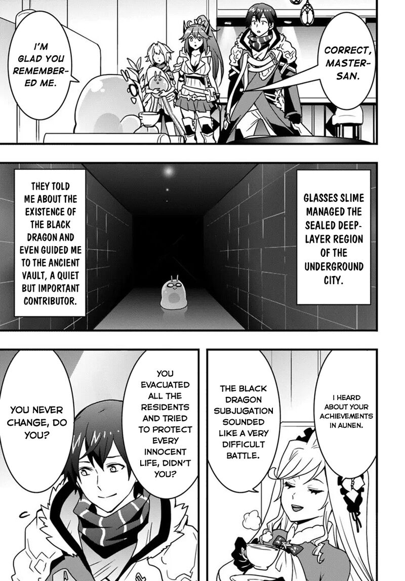 Isekai De Te Ni Ireta Seisan Skill Wa Saikyou Datta You Desu 54 12