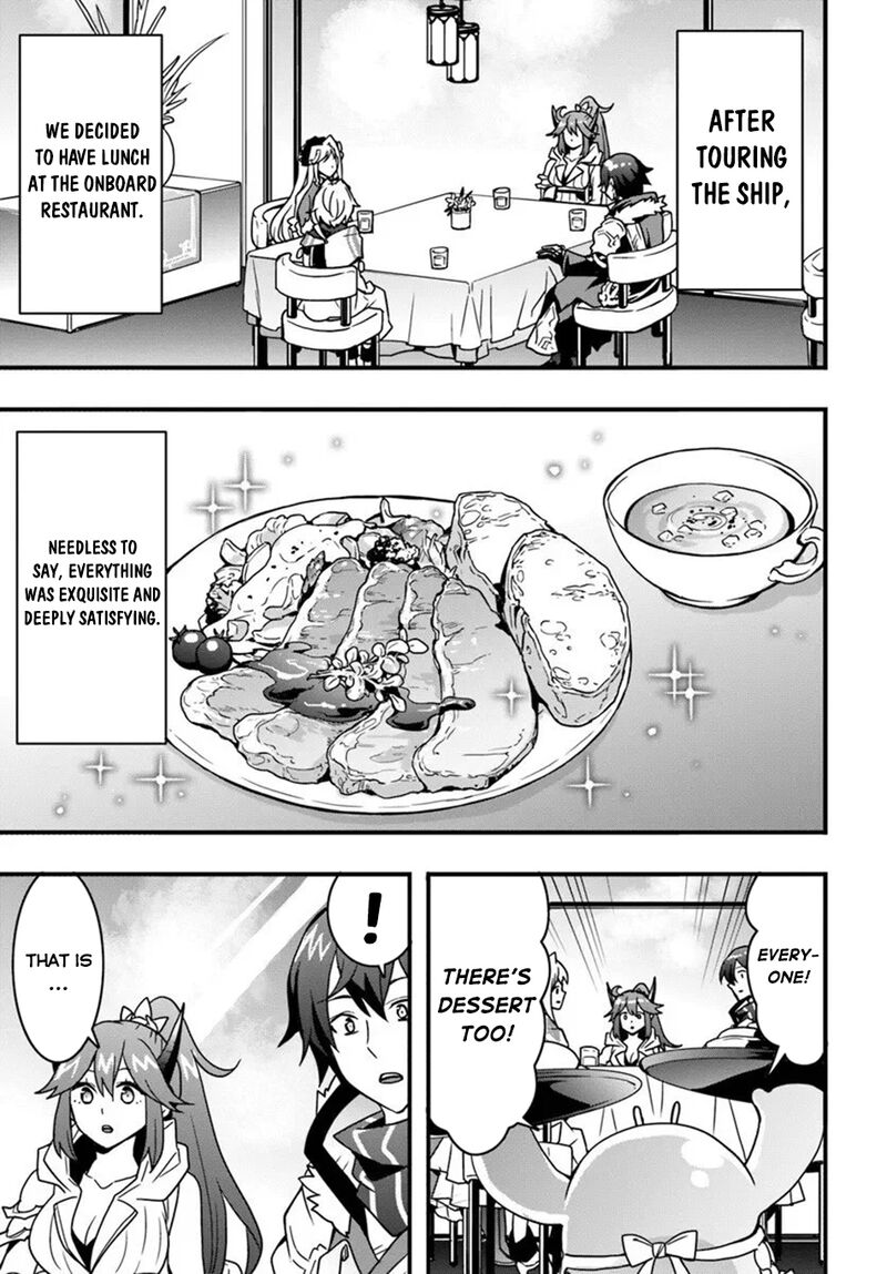 Isekai De Te Ni Ireta Seisan Skill Wa Saikyou Datta You Desu 54 14