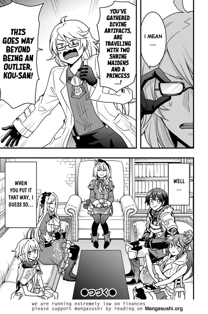 Isekai De Te Ni Ireta Seisan Skill Wa Saikyou Datta You Desu 54 28