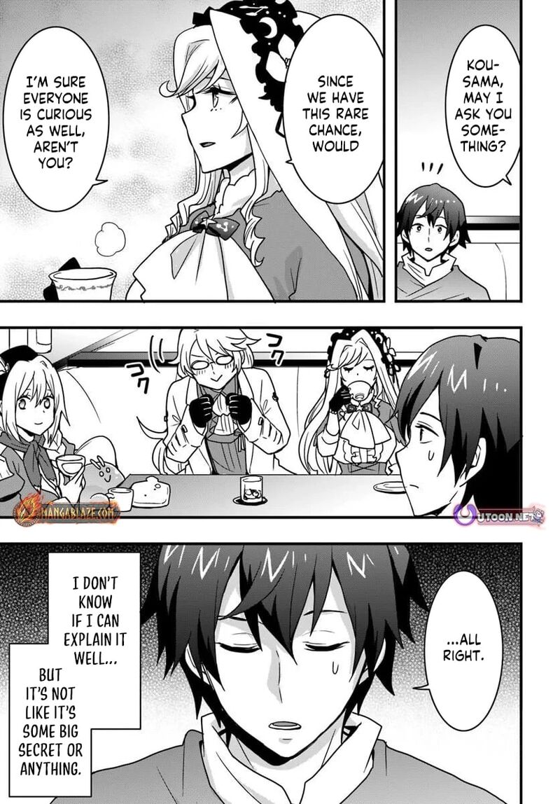 Isekai De Te Ni Ireta Seisan Skill Wa Saikyou Datta You Desu 56 16