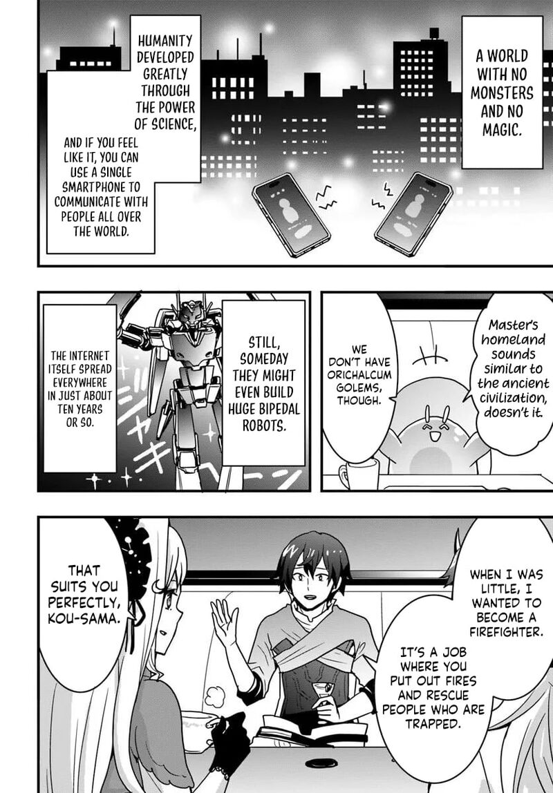 Isekai De Te Ni Ireta Seisan Skill Wa Saikyou Datta You Desu 56 17