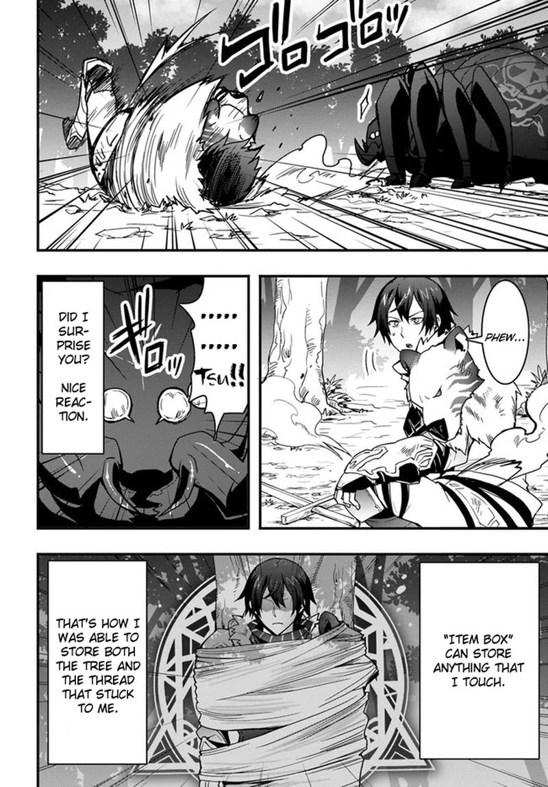 Isekai De Te Ni Ireta Seisan Skill Wa Saikyou Datta You Desu 6 12