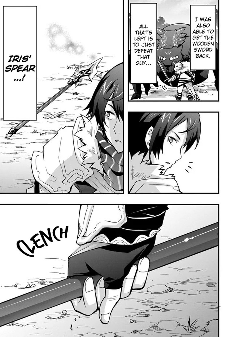 Isekai De Te Ni Ireta Seisan Skill Wa Saikyou Datta You Desu 6 13