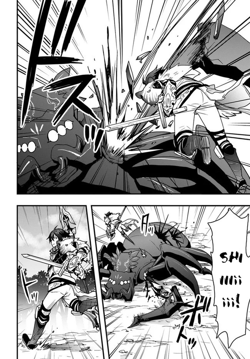 Isekai De Te Ni Ireta Seisan Skill Wa Saikyou Datta You Desu 6 18