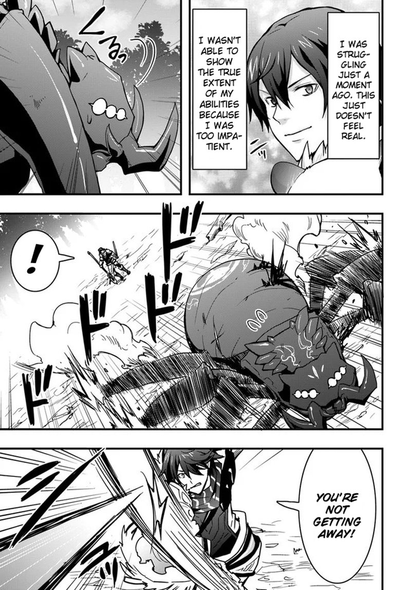 Isekai De Te Ni Ireta Seisan Skill Wa Saikyou Datta You Desu 6 19