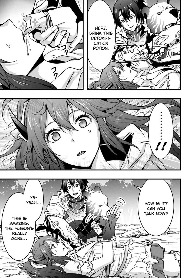 Isekai De Te Ni Ireta Seisan Skill Wa Saikyou Datta You Desu 6 27