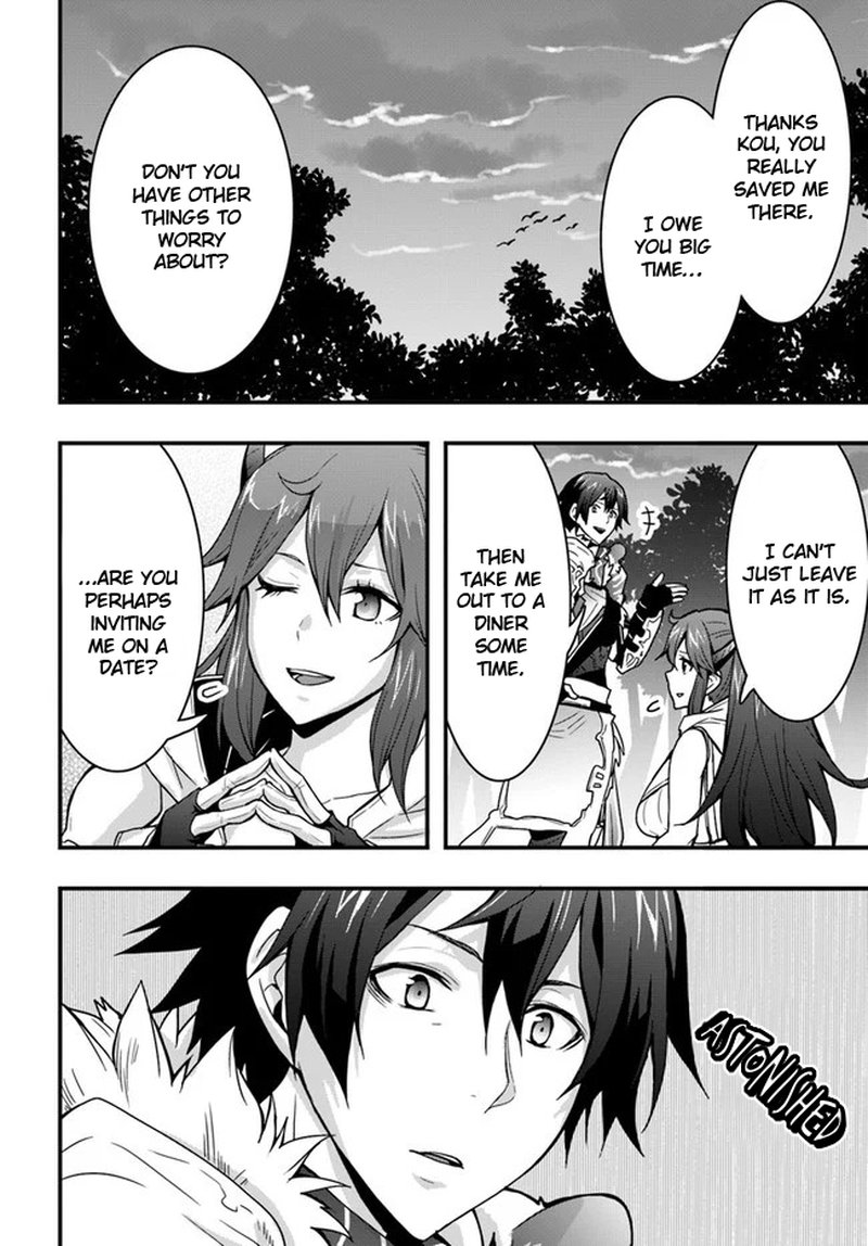 Isekai De Te Ni Ireta Seisan Skill Wa Saikyou Datta You Desu 6 28