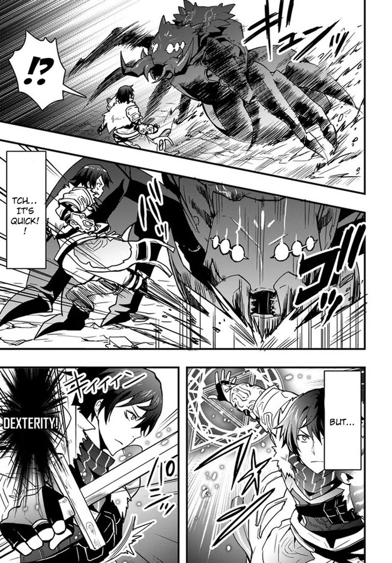 Isekai De Te Ni Ireta Seisan Skill Wa Saikyou Datta You Desu 6 3