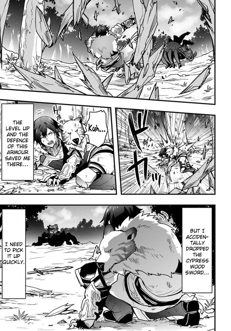 Isekai De Te Ni Ireta Seisan Skill Wa Saikyou Datta You Desu 6 7
