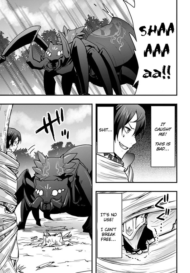 Isekai De Te Ni Ireta Seisan Skill Wa Saikyou Datta You Desu 6 9