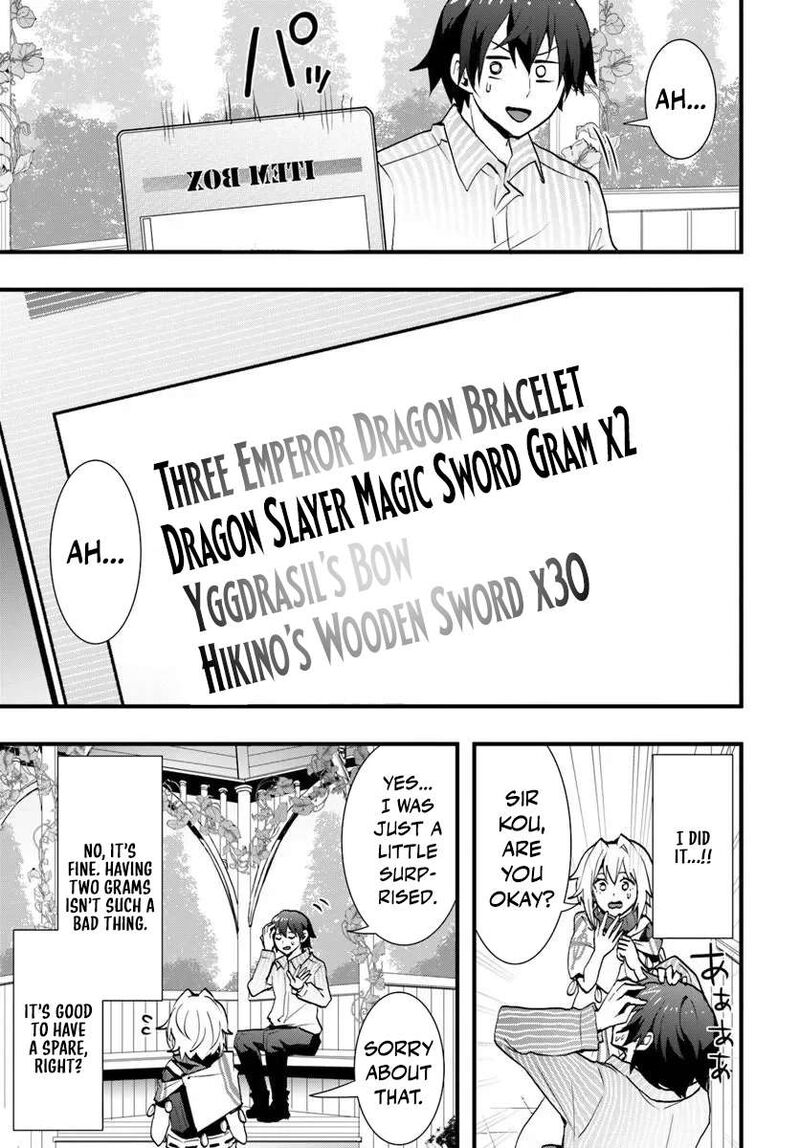 Isekai De Te Ni Ireta Seisan Skill Wa Saikyou Datta You Desu 60 15