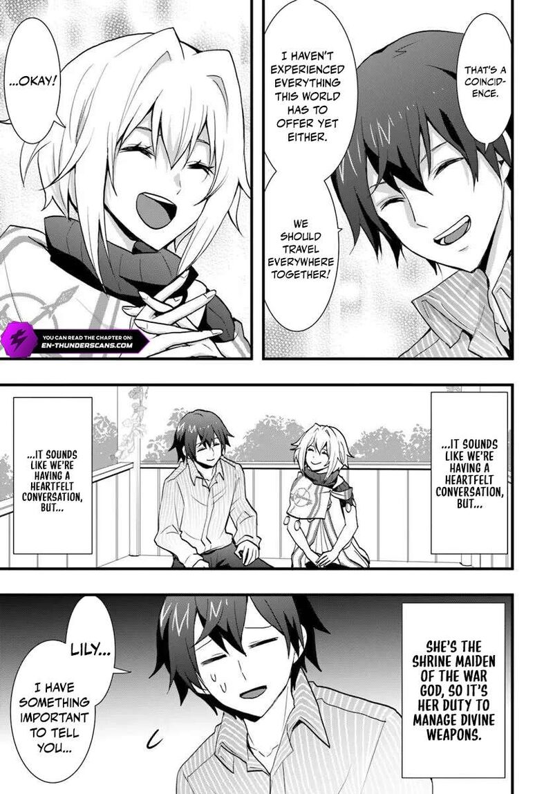 Isekai De Te Ni Ireta Seisan Skill Wa Saikyou Datta You Desu 60 19