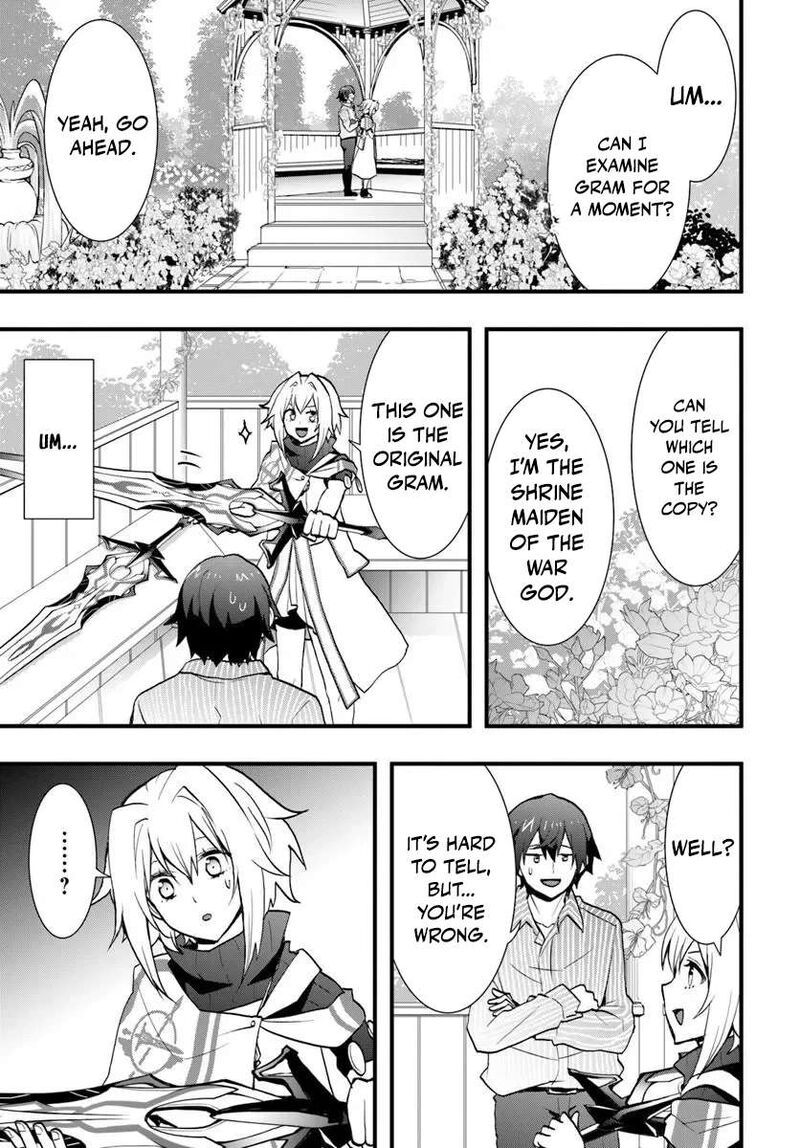 Isekai De Te Ni Ireta Seisan Skill Wa Saikyou Datta You Desu 60 21