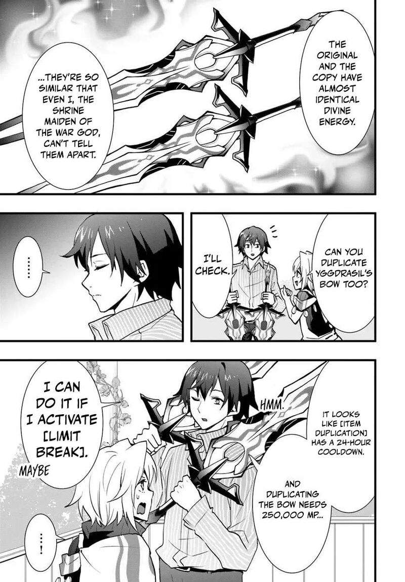 Isekai De Te Ni Ireta Seisan Skill Wa Saikyou Datta You Desu 60 23