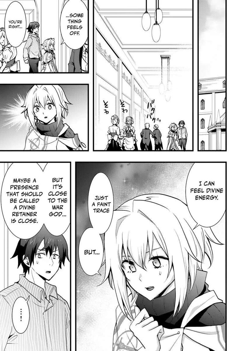 Isekai De Te Ni Ireta Seisan Skill Wa Saikyou Datta You Desu 60 25