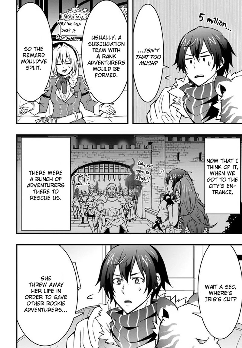 Isekai De Te Ni Ireta Seisan Skill Wa Saikyou Datta You Desu 7 10